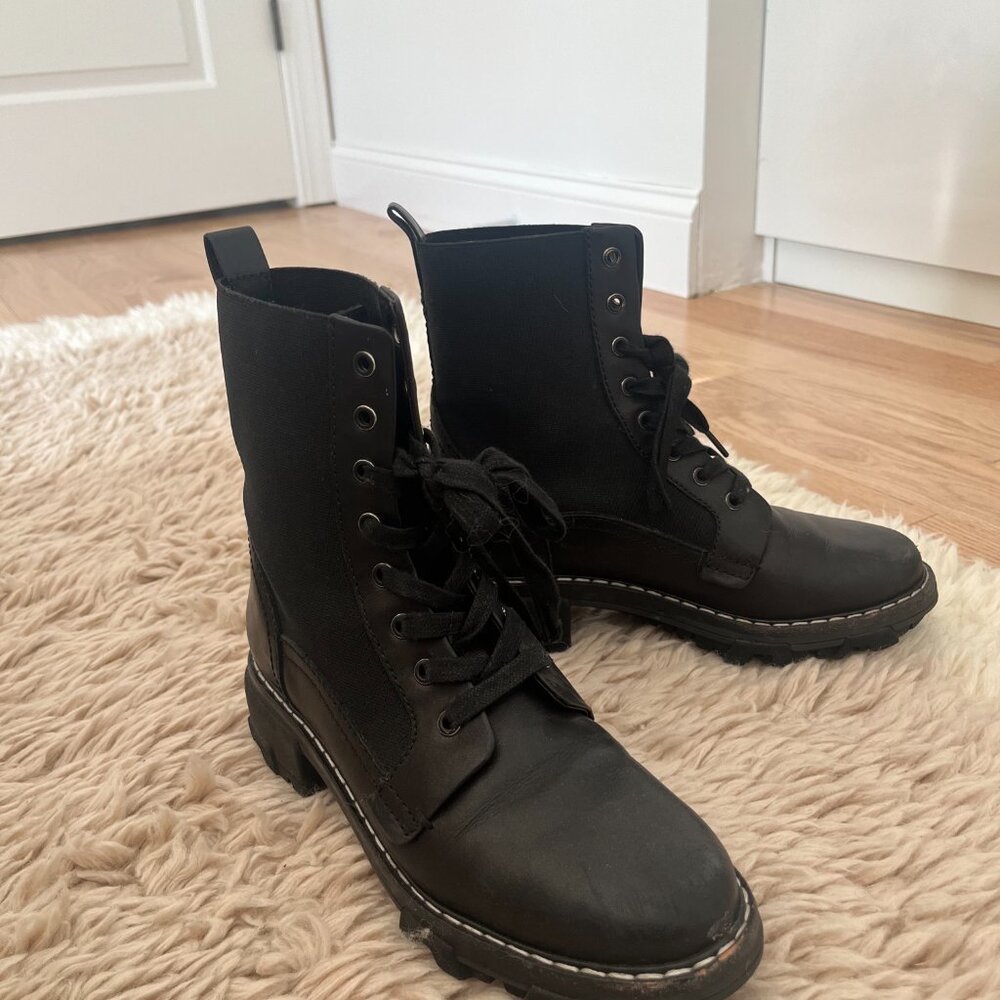 Rag And Bone Shiloh Combat Boot - image 2